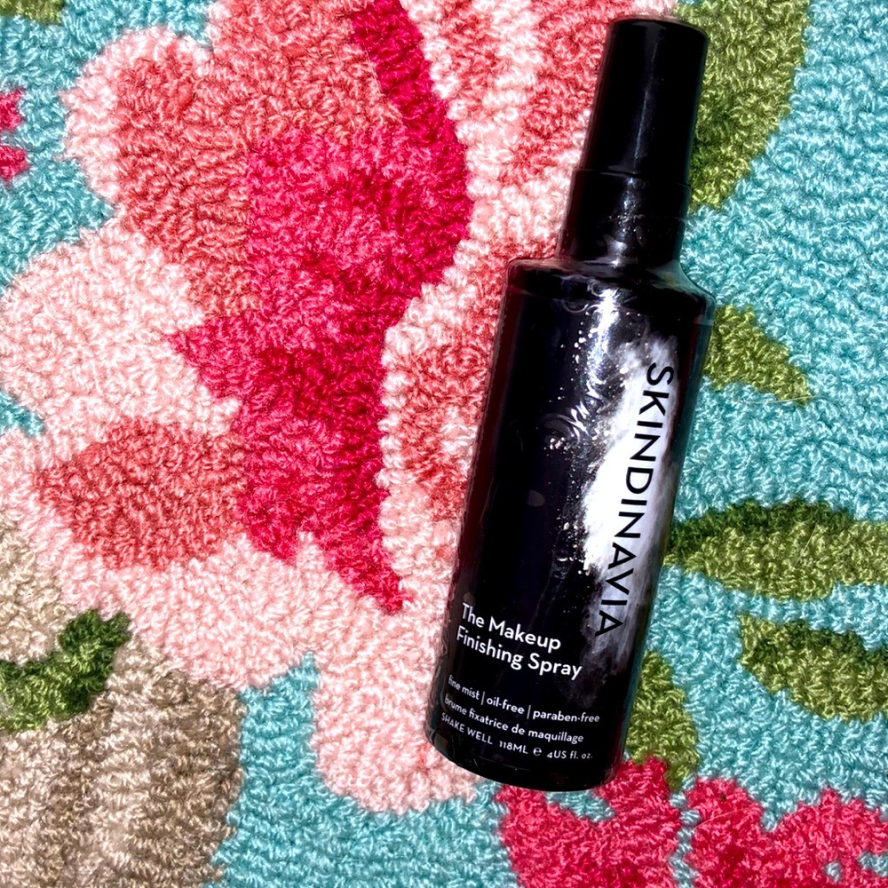 SKINDINAVIA Makeup Finishing Setting Spray